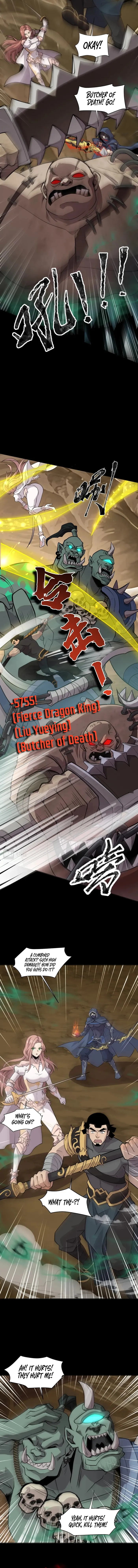 The Lone SSS-Class Summoner Chapter 58 Page 6