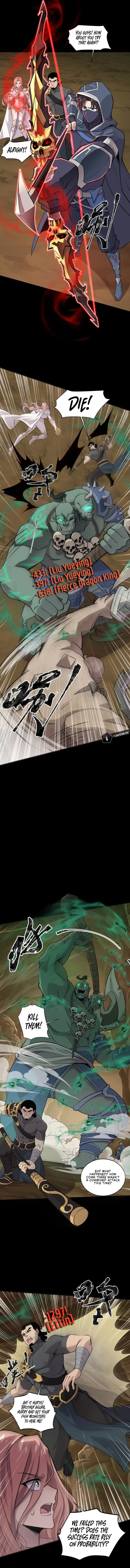 The Lone SSS-Class Summoner Chapter 58 Page 7