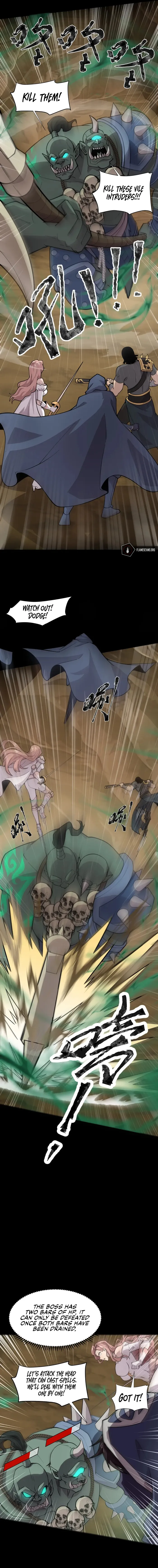 The Lone SSS-Class Summoner Chapter 58 Page 9