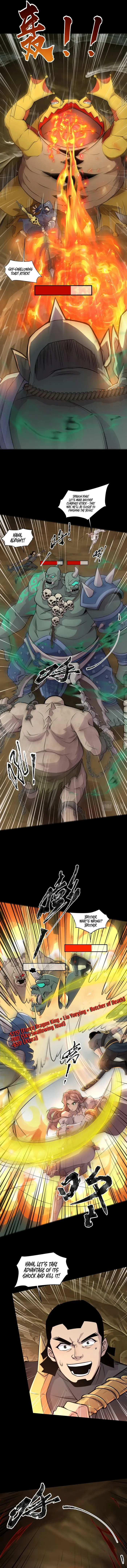 The Lone SSS-Class Summoner Chapter 58 Page 10