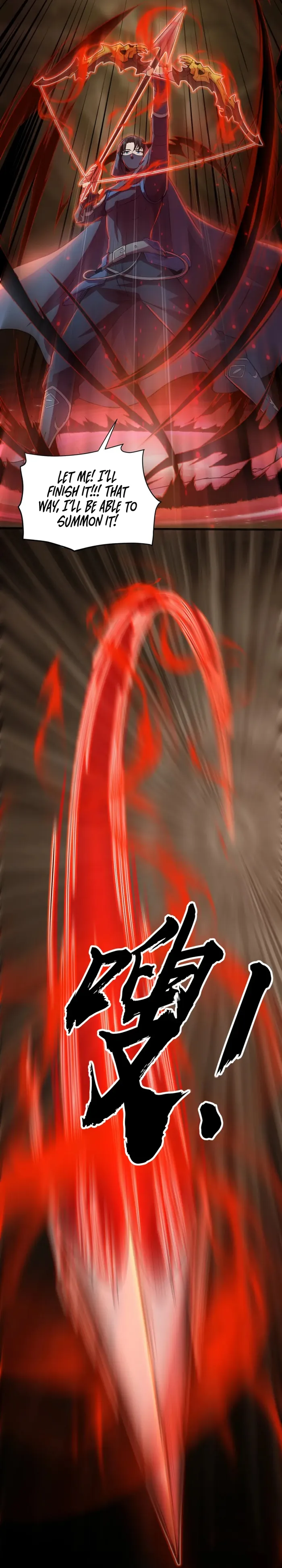 The Lone SSS-Class Summoner Chapter 58 Page 11