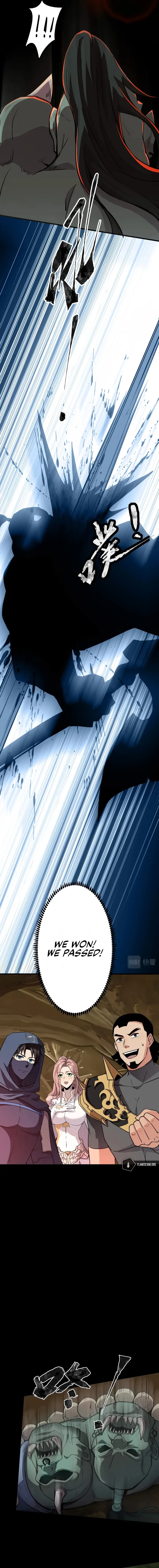 The Lone SSS-Class Summoner Chapter 58 Page 12