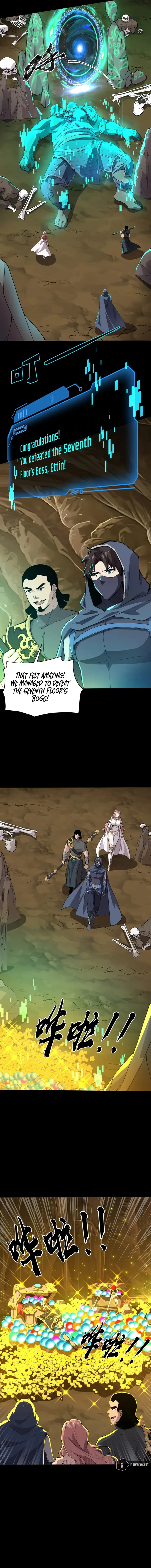 The Lone SSS-Class Summoner Chapter 58 Page 13