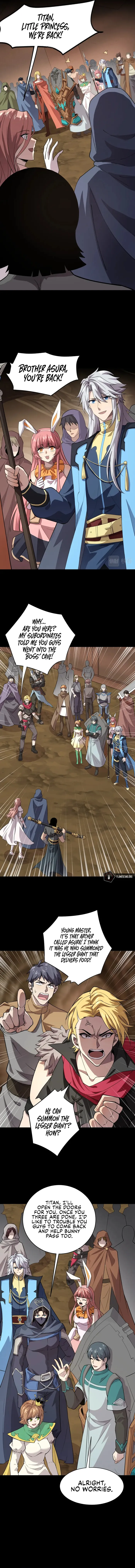 The Lone SSS-Class Summoner Chapter 59 Page 5