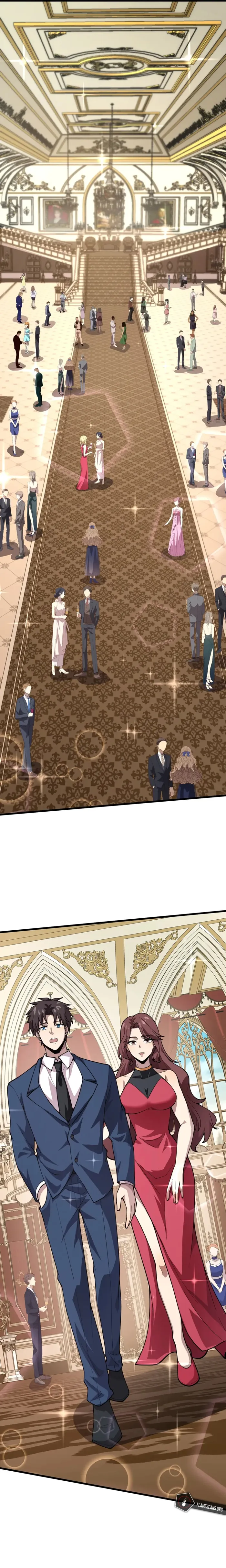 The Lone SSS-Class Summoner Chapter 59 Page 11