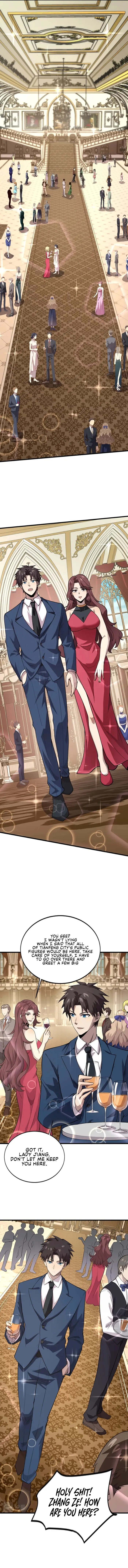 The Lone SSS-Class Summoner Chapter 60 Page 2