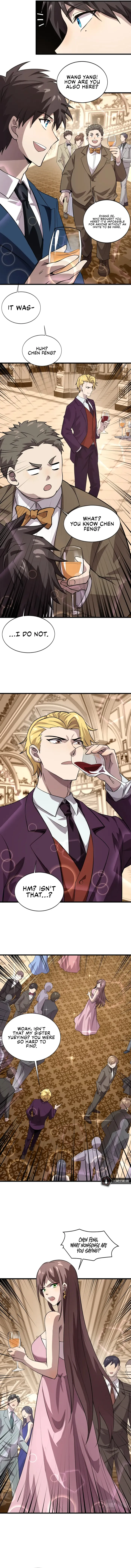 The Lone SSS-Class Summoner Chapter 60 Page 3