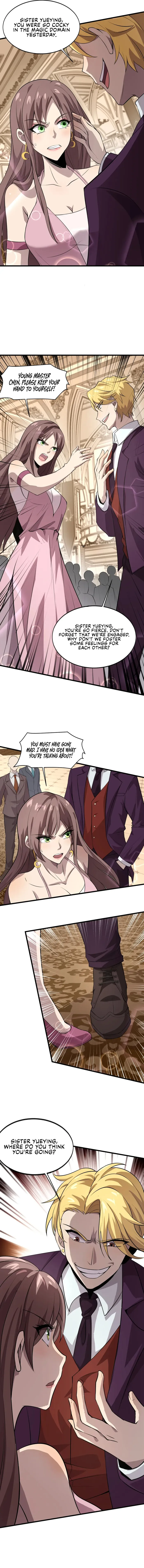 The Lone SSS-Class Summoner Chapter 60 Page 4