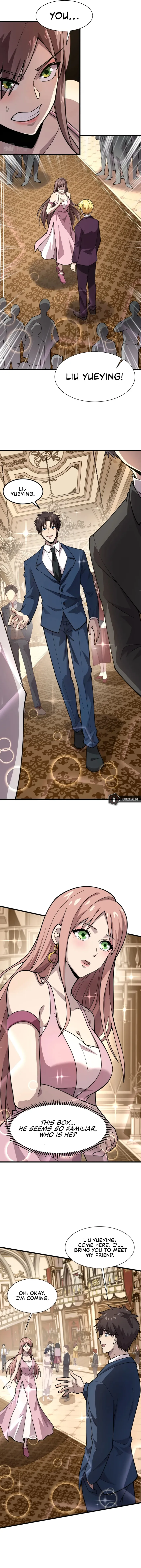 The Lone SSS-Class Summoner Chapter 60 Page 5