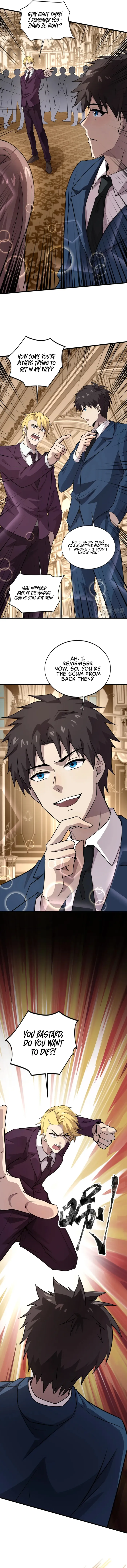 The Lone SSS-Class Summoner Chapter 60 Page 6