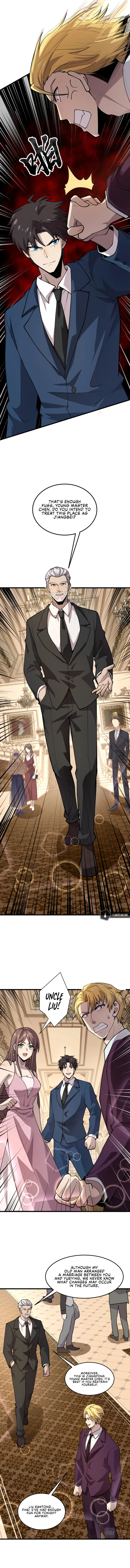 The Lone SSS-Class Summoner Chapter 60 Page 7