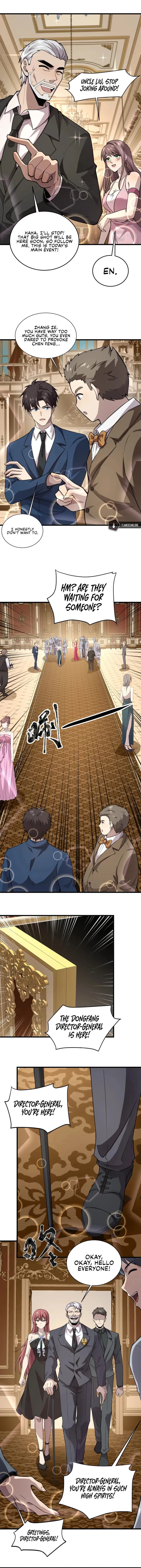 The Lone SSS-Class Summoner Chapter 60 Page 9