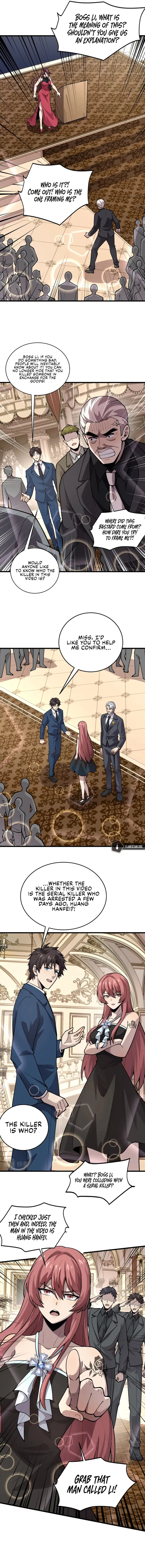 The Lone SSS-Class Summoner Chapter 61 Page 3