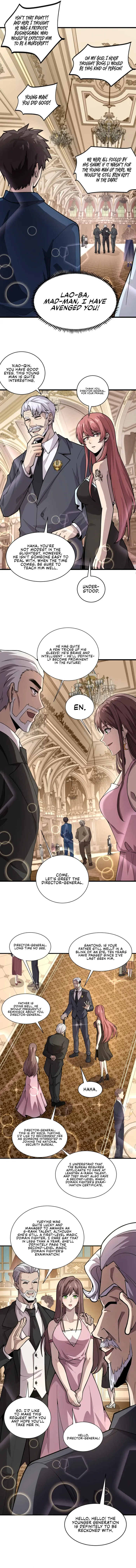 The Lone SSS-Class Summoner Chapter 61 Page 4