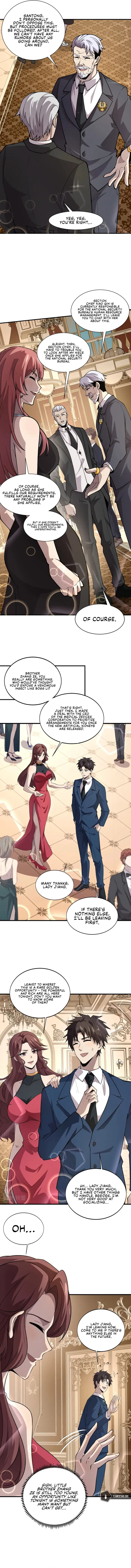 The Lone SSS-Class Summoner Chapter 61 Page 5