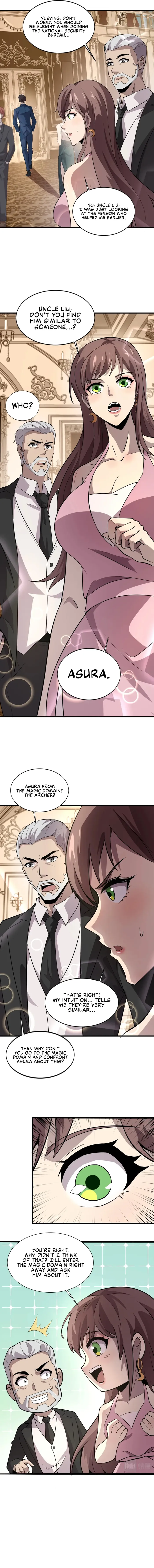 The Lone SSS-Class Summoner Chapter 61 Page 6