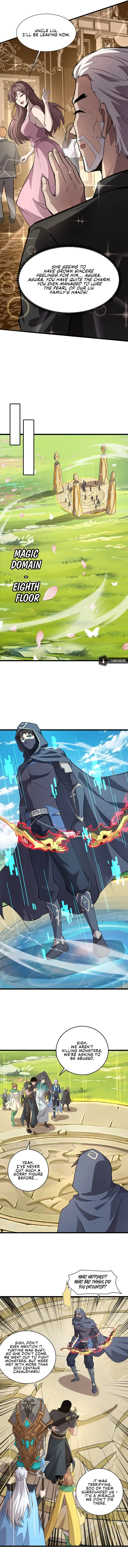 The Lone SSS-Class Summoner Chapter 61 Page 7