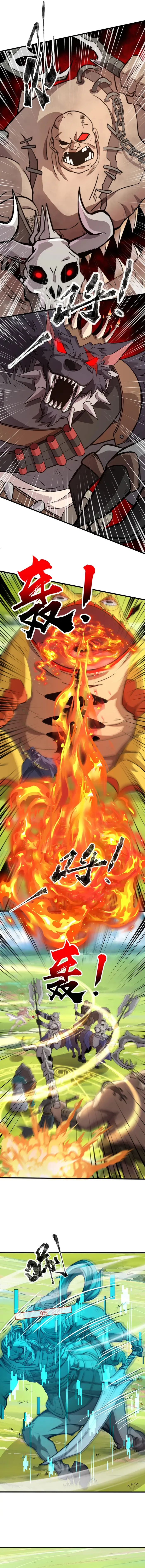 The Lone SSS-Class Summoner Chapter 62 Page 6