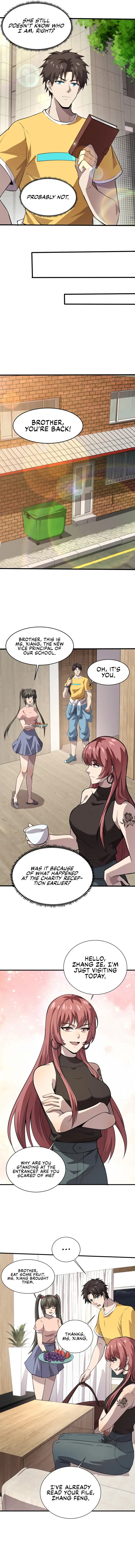 The Lone SSS-Class Summoner Chapter 62 Page 12