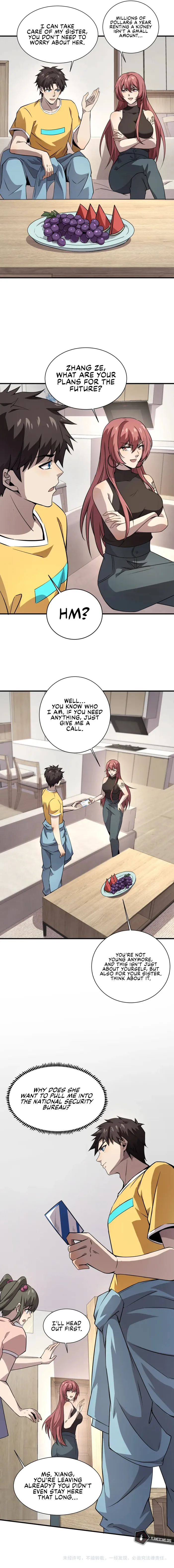 The Lone SSS-Class Summoner Chapter 62 Page 13