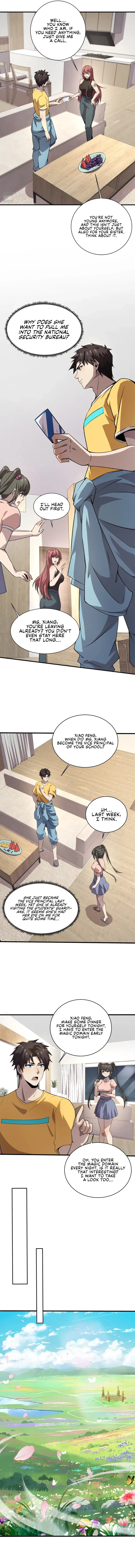 The Lone SSS-Class Summoner Chapter 63 Page 2