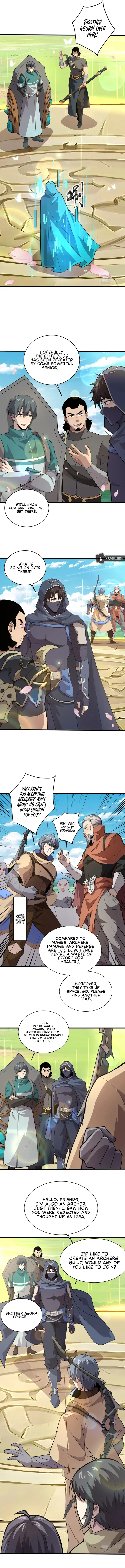 The Lone SSS-Class Summoner Chapter 63 Page 3