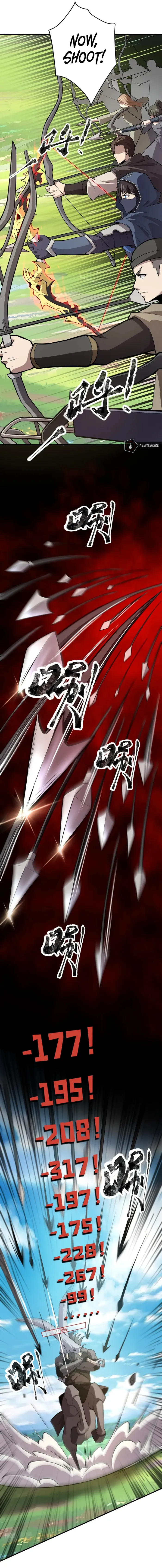 The Lone SSS-Class Summoner Chapter 63 Page 9