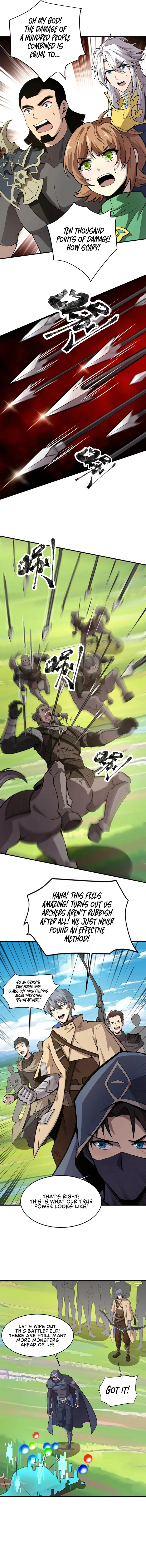 The Lone SSS-Class Summoner Chapter 63 Page 10