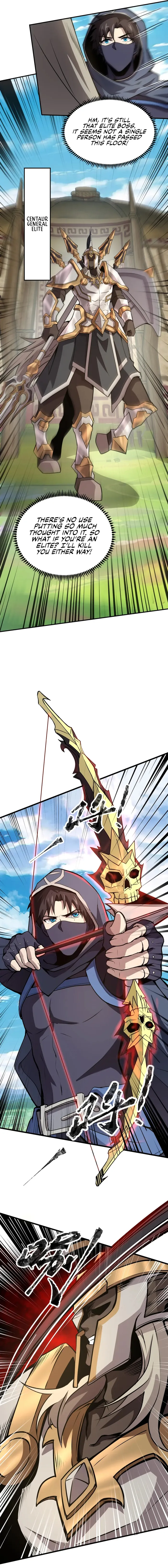 The Lone SSS-Class Summoner Chapter 64 Page 4