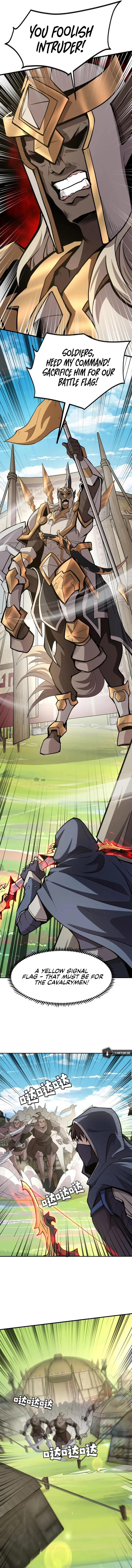 The Lone SSS-Class Summoner Chapter 64 Page 5