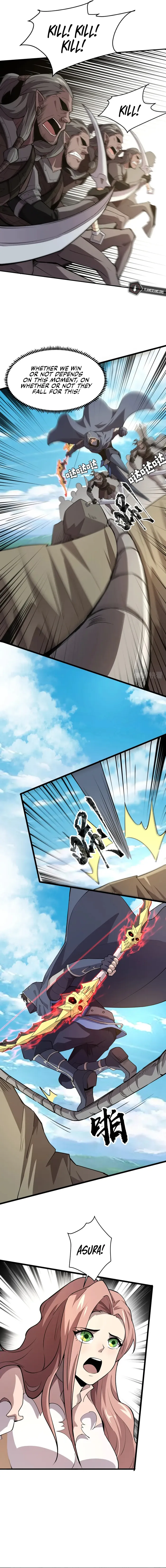 The Lone SSS-Class Summoner Chapter 64 Page 7