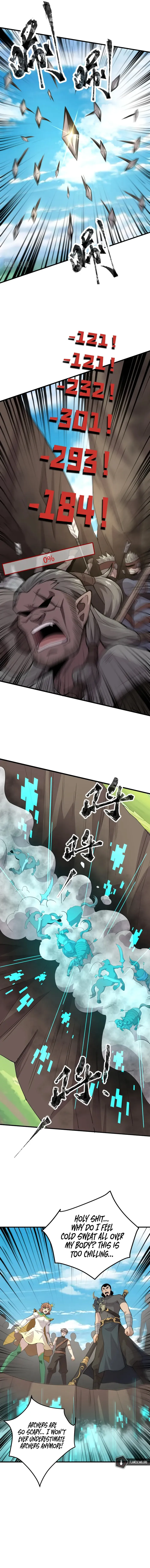 The Lone SSS-Class Summoner Chapter 64 Page 9