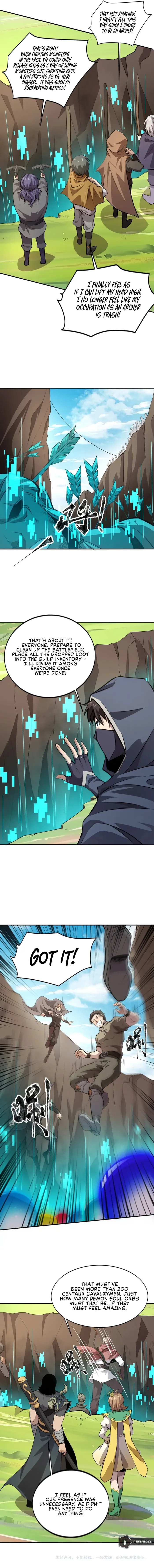 The Lone SSS-Class Summoner Chapter 64 Page 10