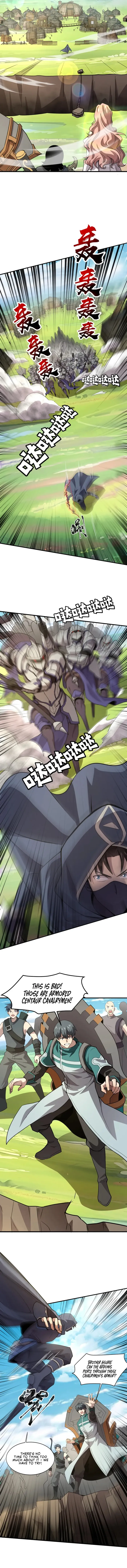 The Lone SSS-Class Summoner Chapter 65 Page 2