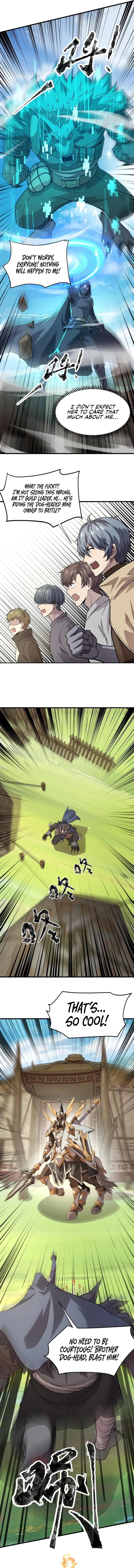 The Lone SSS-Class Summoner Chapter 65 Page 7