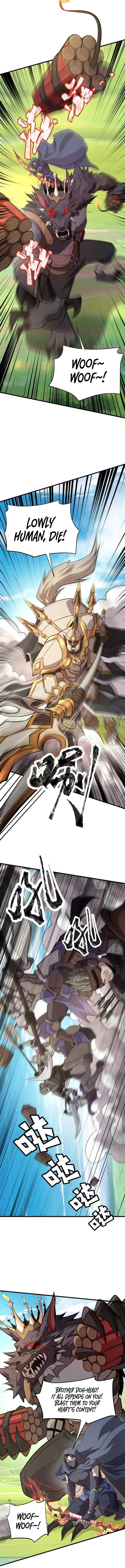 The Lone SSS-Class Summoner Chapter 65 Page 8