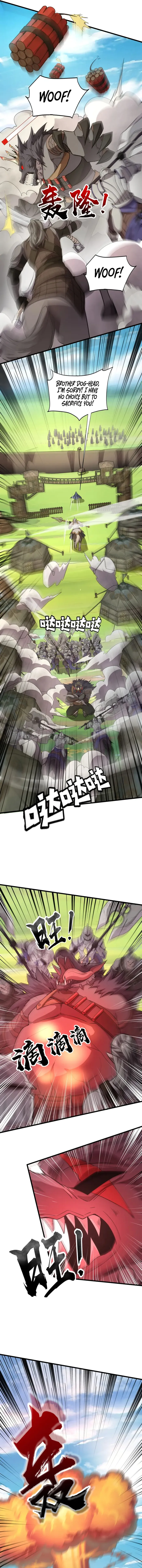 The Lone SSS-Class Summoner Chapter 65 Page 10