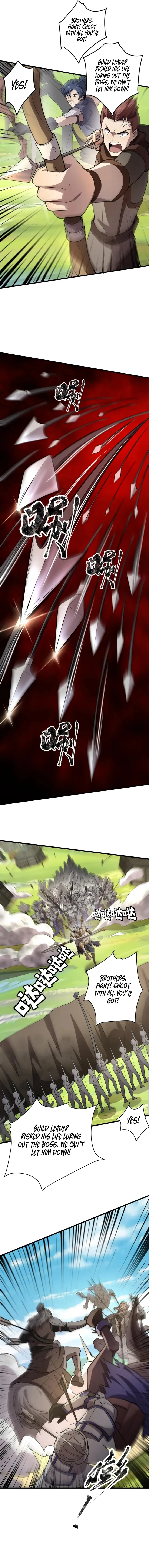 The Lone SSS-Class Summoner Chapter 65 Page 12