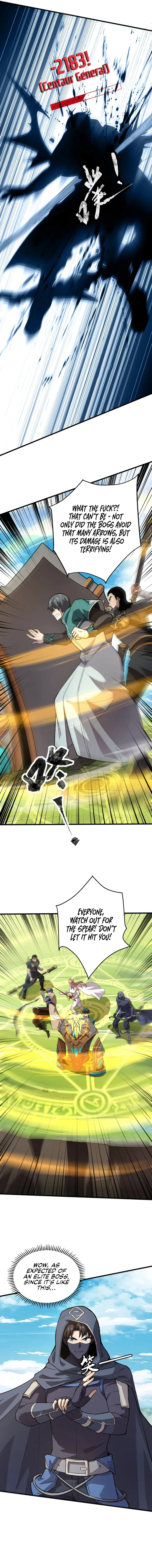 The Lone SSS-Class Summoner Chapter 66 Page 2