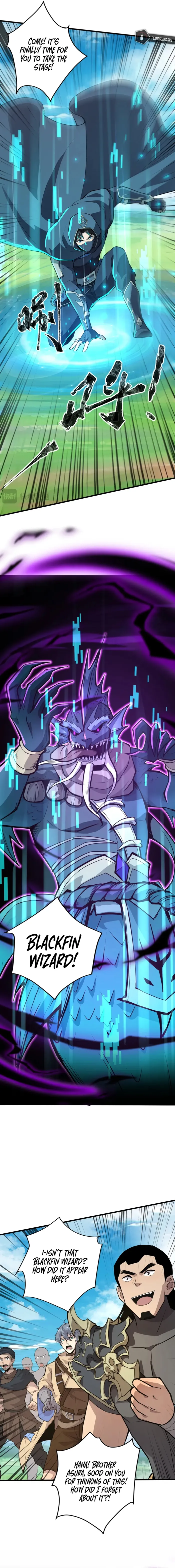 The Lone SSS-Class Summoner Chapter 66 Page 3