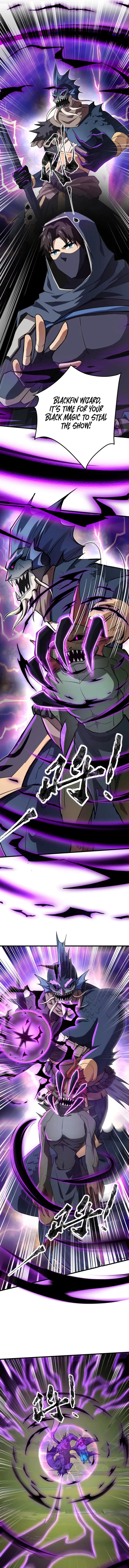 The Lone SSS-Class Summoner Chapter 66 Page 4