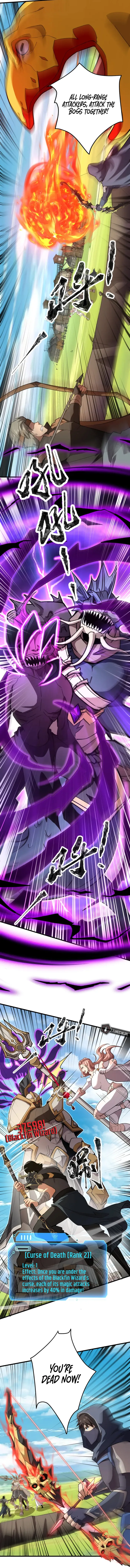 The Lone SSS-Class Summoner Chapter 66 Page 7