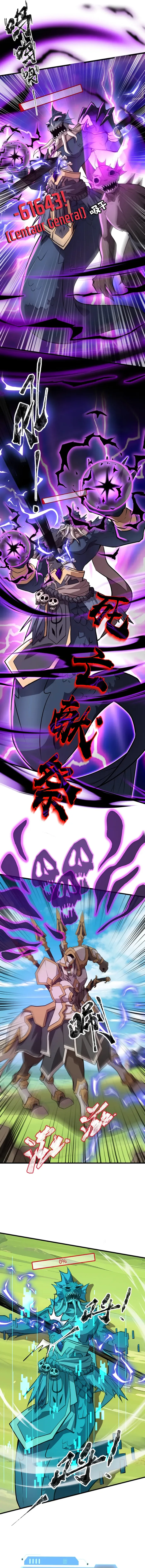 The Lone SSS-Class Summoner Chapter 66 Page 10