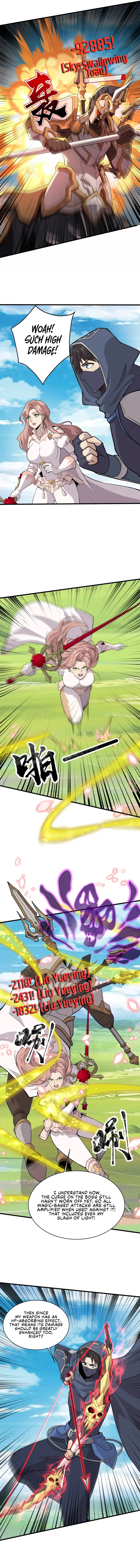 The Lone SSS-Class Summoner Chapter 66 Page 12