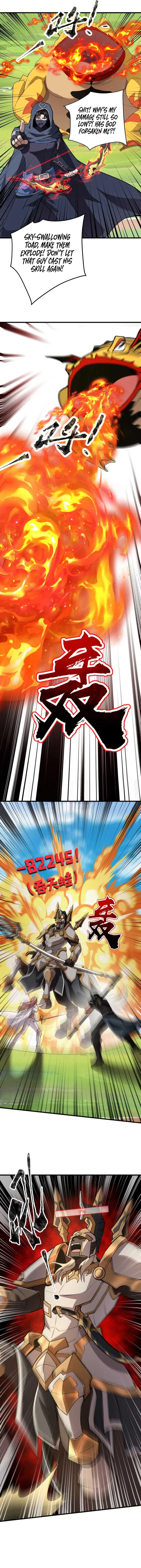 The Lone SSS-Class Summoner Chapter 67 Page 2