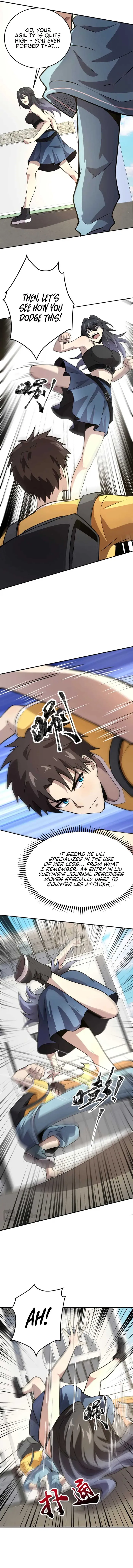 The Lone SSS-Class Summoner Chapter 68 Page 2