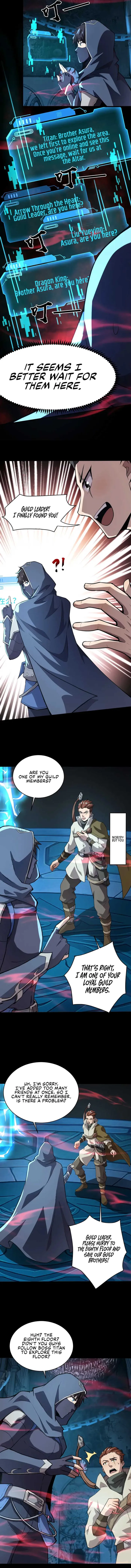 The Lone SSS-Class Summoner Chapter 68 Page 4