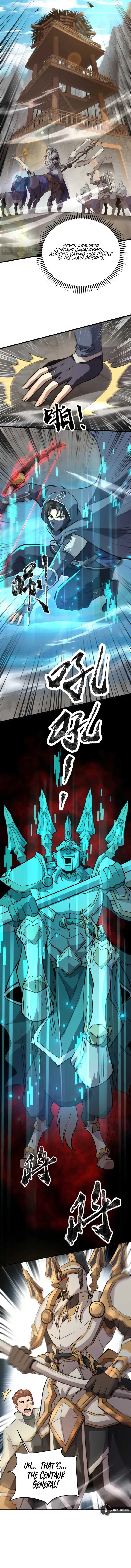 The Lone SSS-Class Summoner Chapter 68 Page 7