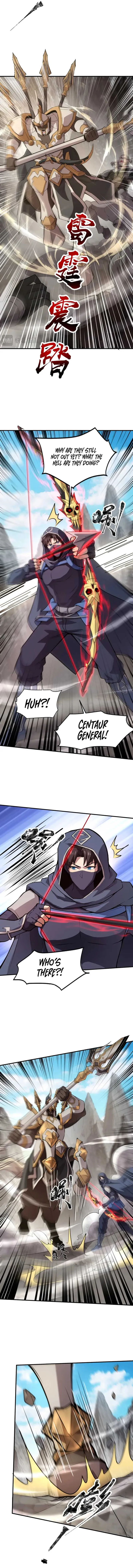 The Lone SSS-Class Summoner Chapter 68 Page 10