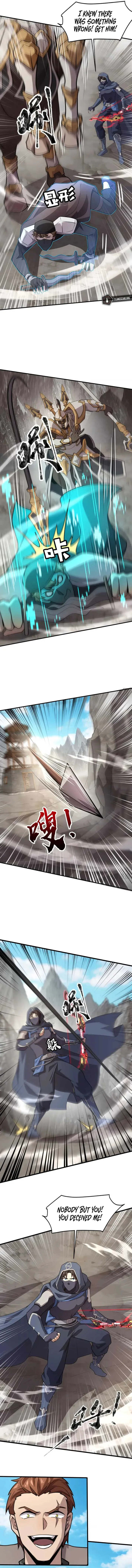 The Lone SSS-Class Summoner Chapter 68 Page 11